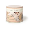 Coconut Milk Mango Vanity Tin Candle, Rose,
