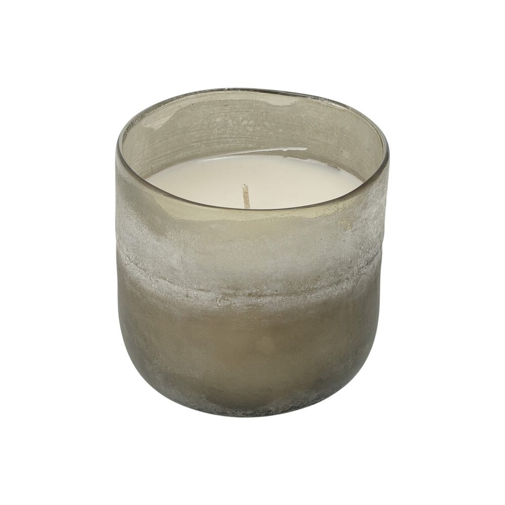 NO.1-Parsley Lime Scent Candle, Green, Wax - Image 4