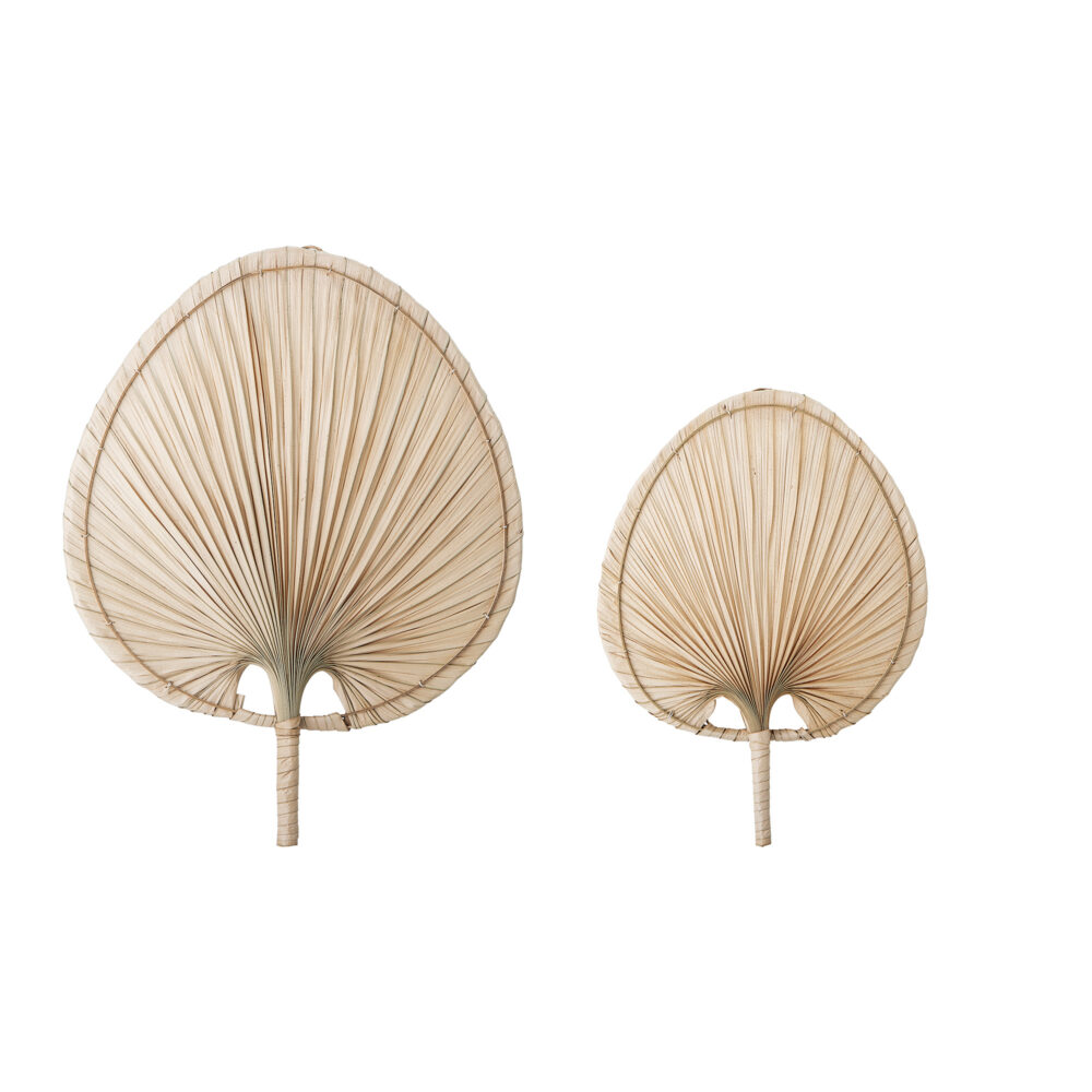 Oumou Wall Decor, Nature, Palm Leaf