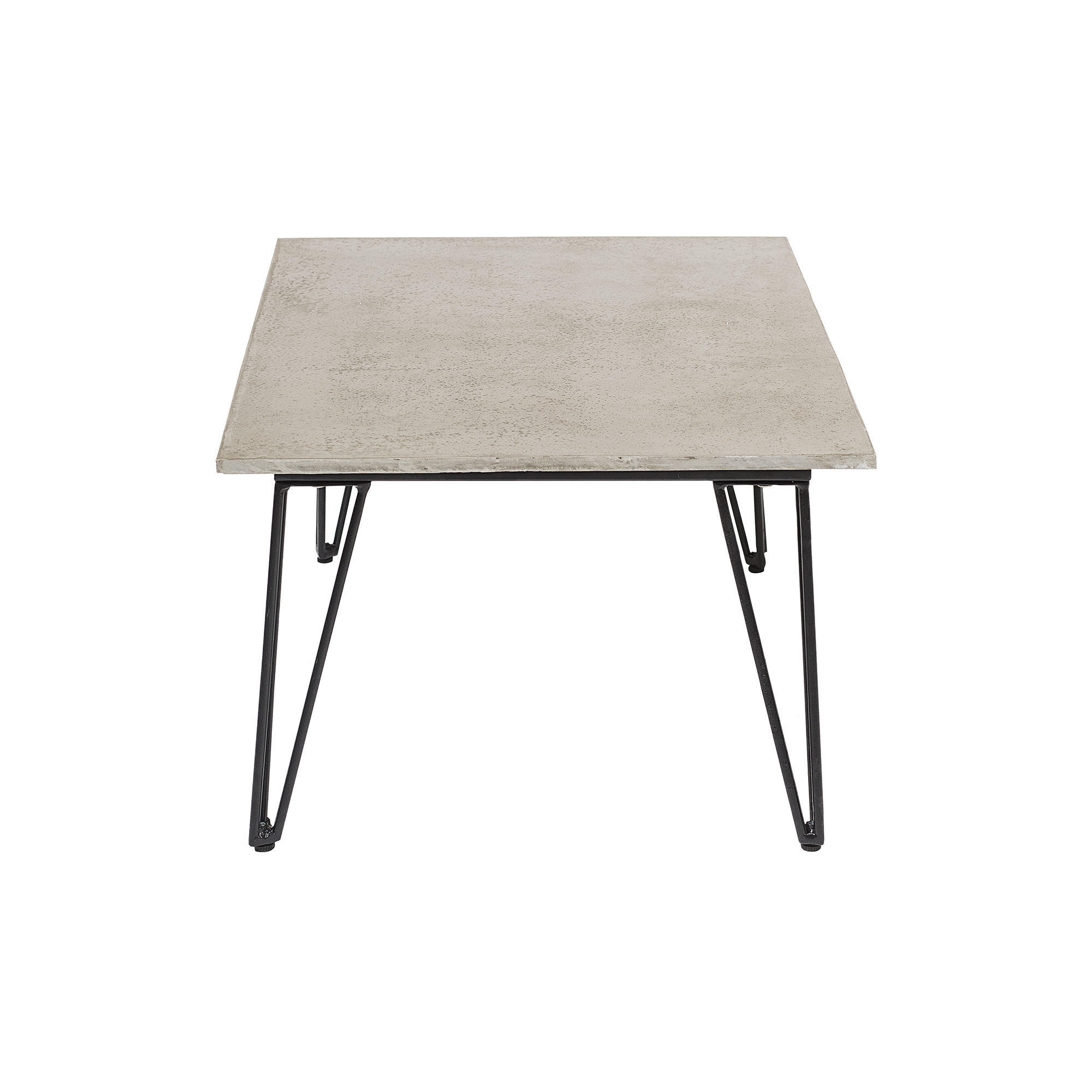 Mundo Coffee Table, Grey, Fiber cement - Image 4