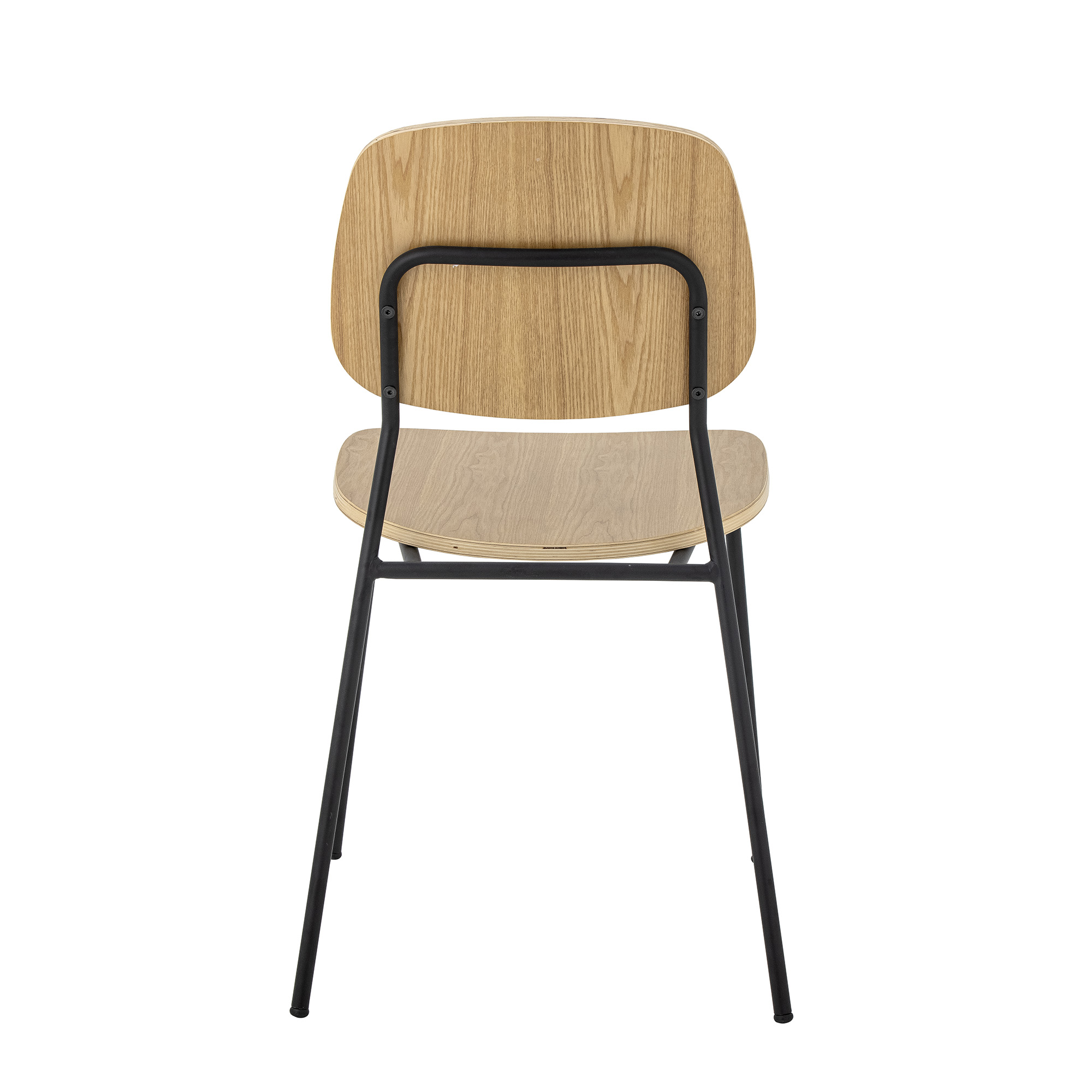 Monza Dining Chair, Nature, Plywood - Image 4