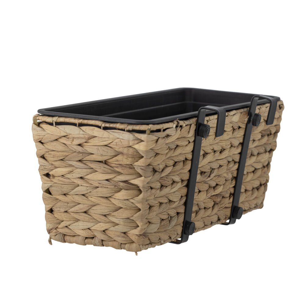 Raul Flowerpot, Hanging, Nature, Water Hyacinth - Image 4