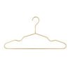 Aoi Hanger, Gold, Metal