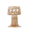 Patty Votive, Nature, Stoneware