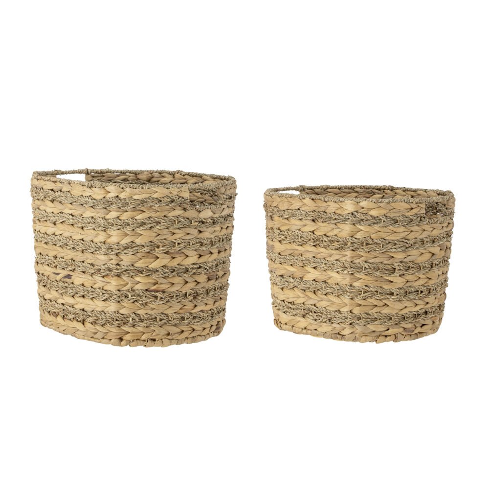 Indra Basket, Nature, Water Hyacinth
