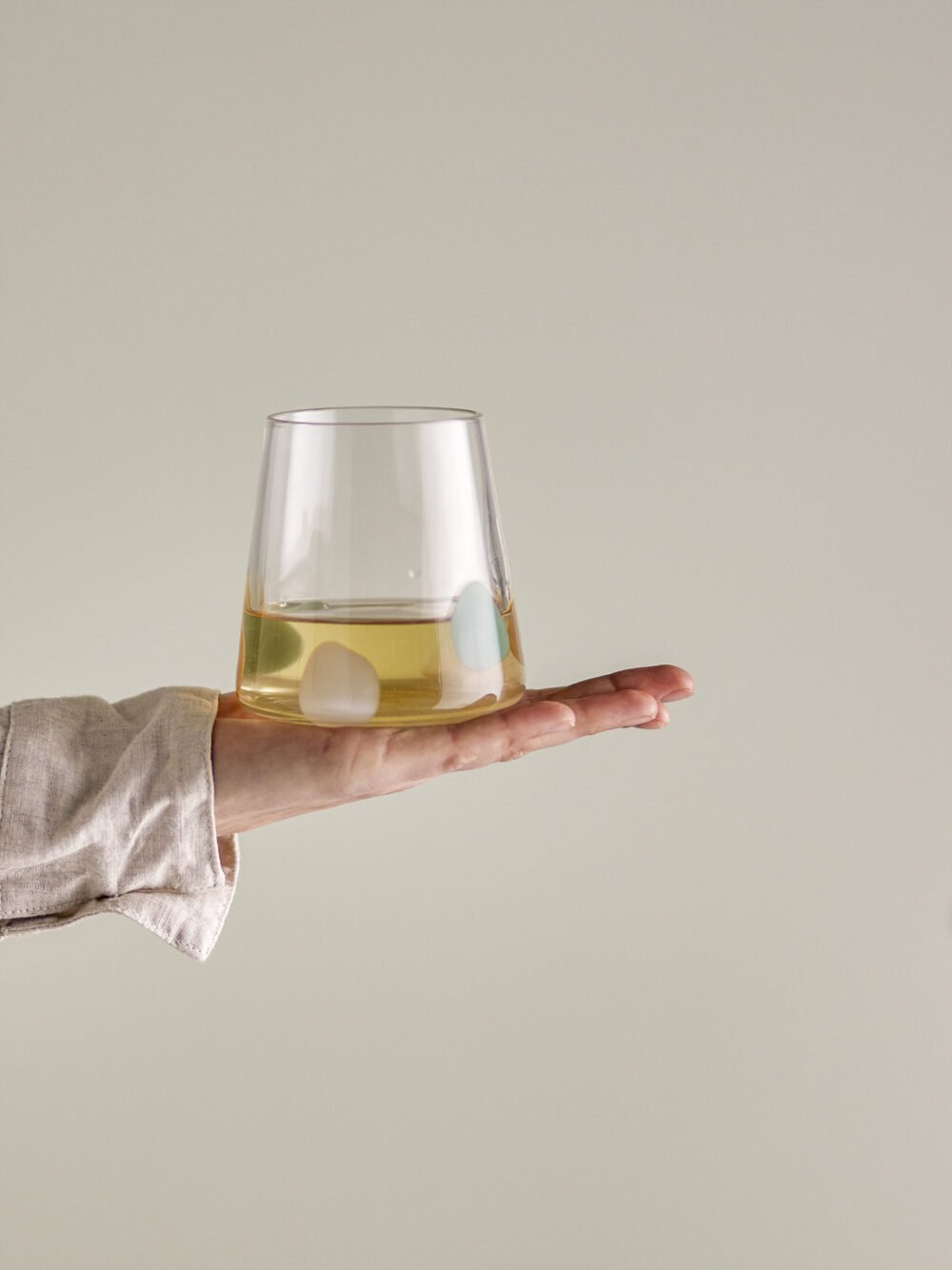Gildor Drinking Glass, Brown, Glass - Image 3