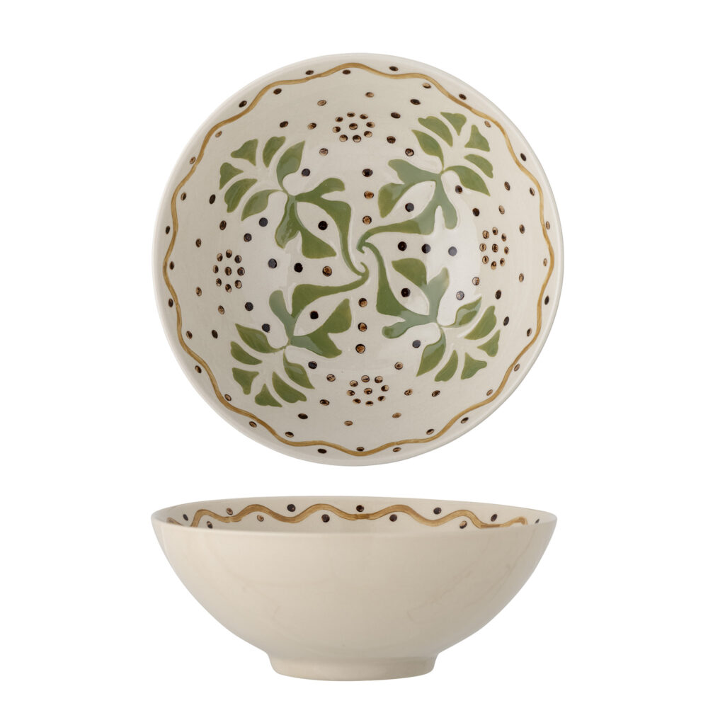 Heikki Bowl, Nature, Stoneware