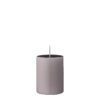Anja Candle, Rose, Paraffin