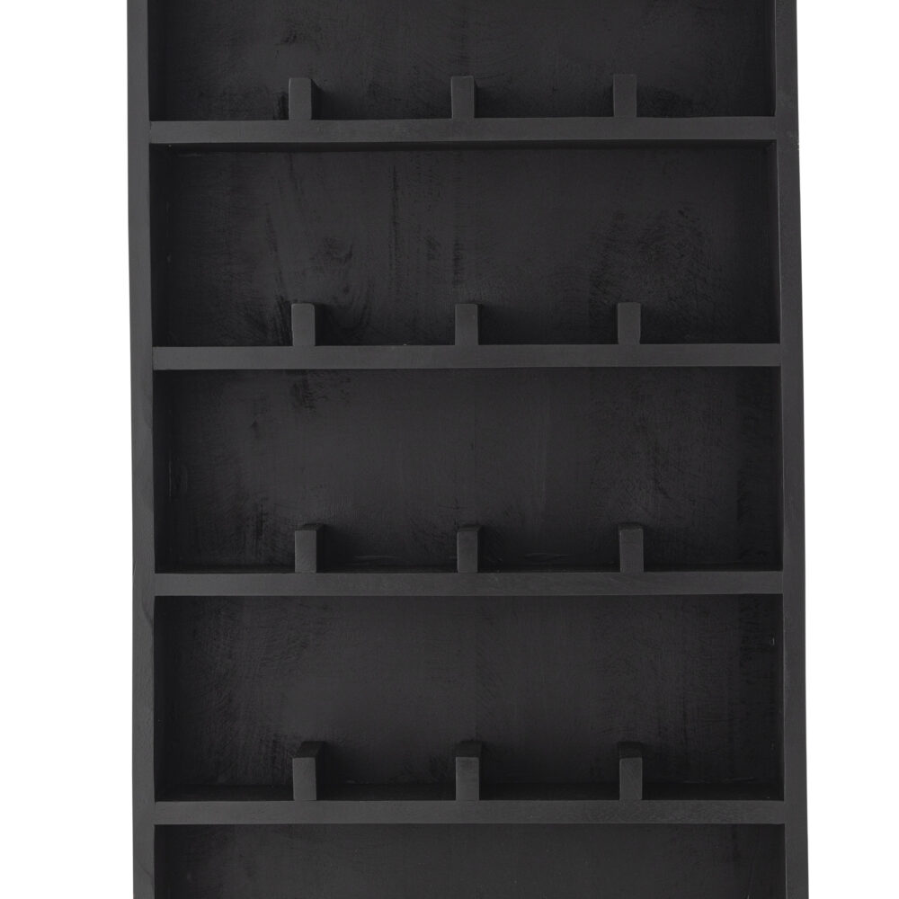 Thessa Shelf, Brown, Mango