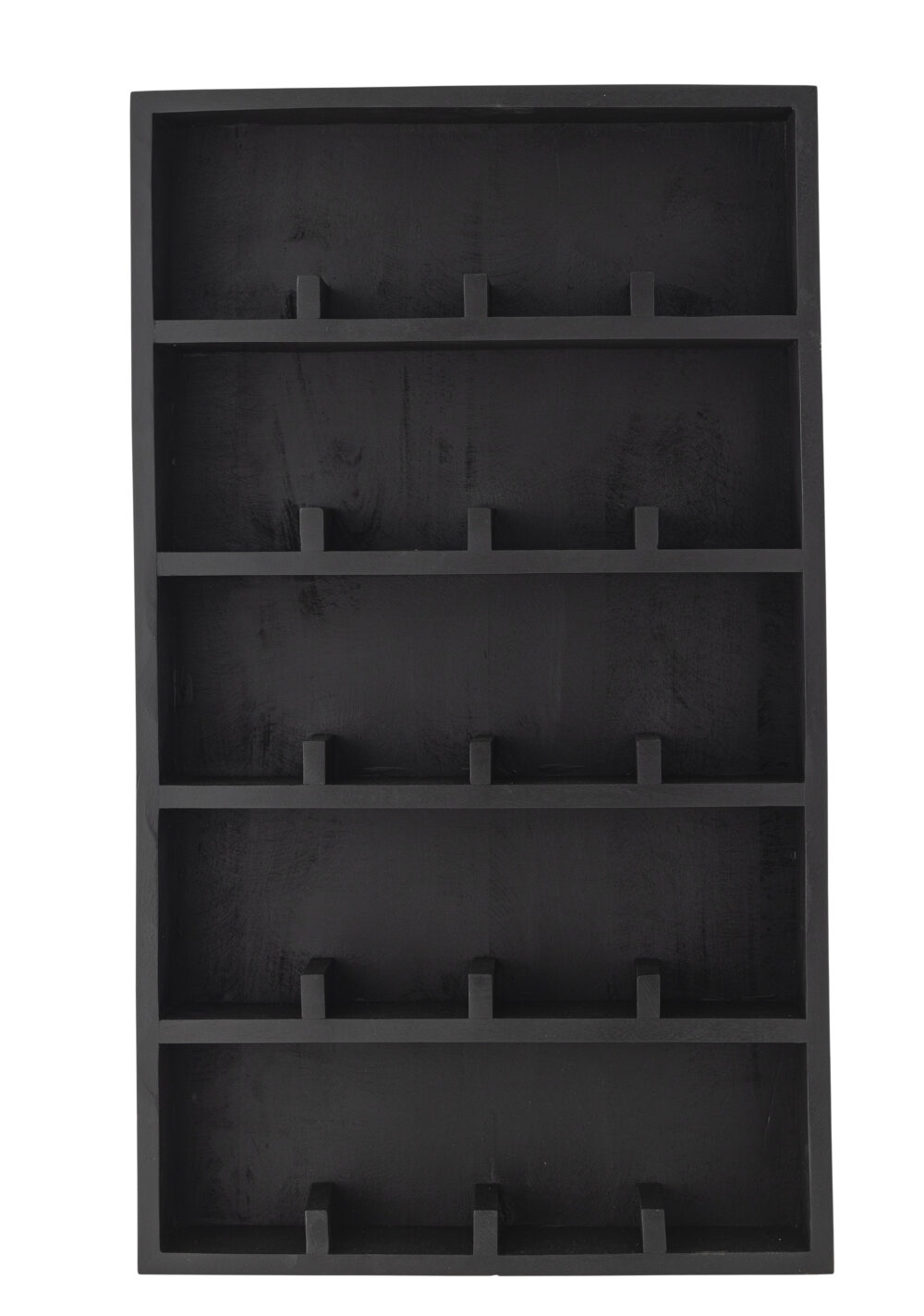 Thessa Shelf, Brown, Mango