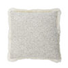 Cabrie Cushion, Nature, Polyester