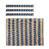 Marola Placemat, Blue, Bamboo