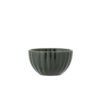 Latina Bowl, Green, Stoneware