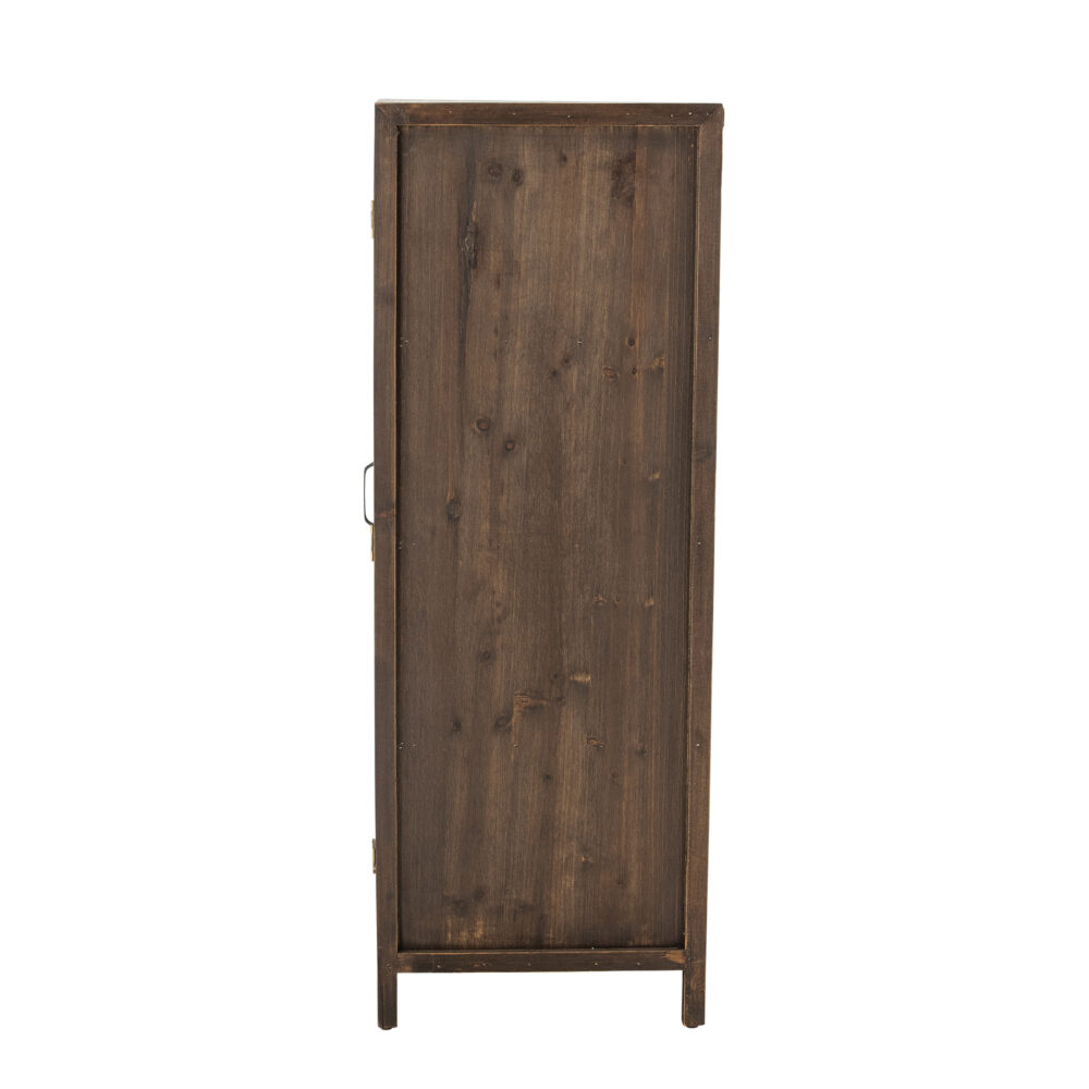 Marl Cabinet, Brown, Firwood - Image 3