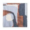 Arty Napkin, Blue, FSC® Mix, Paper