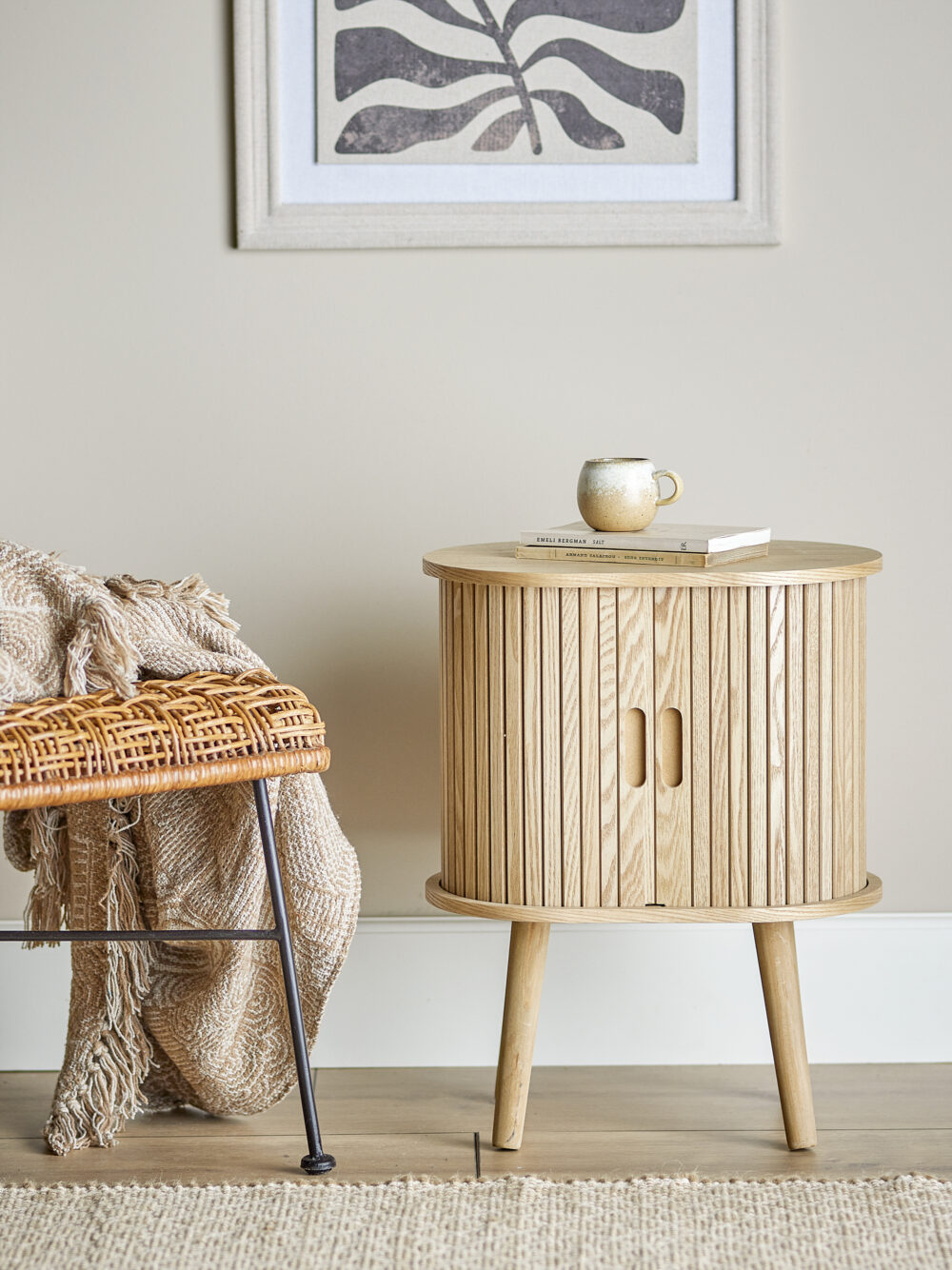 Salento Cabinet, Nature, MDF - Image 6