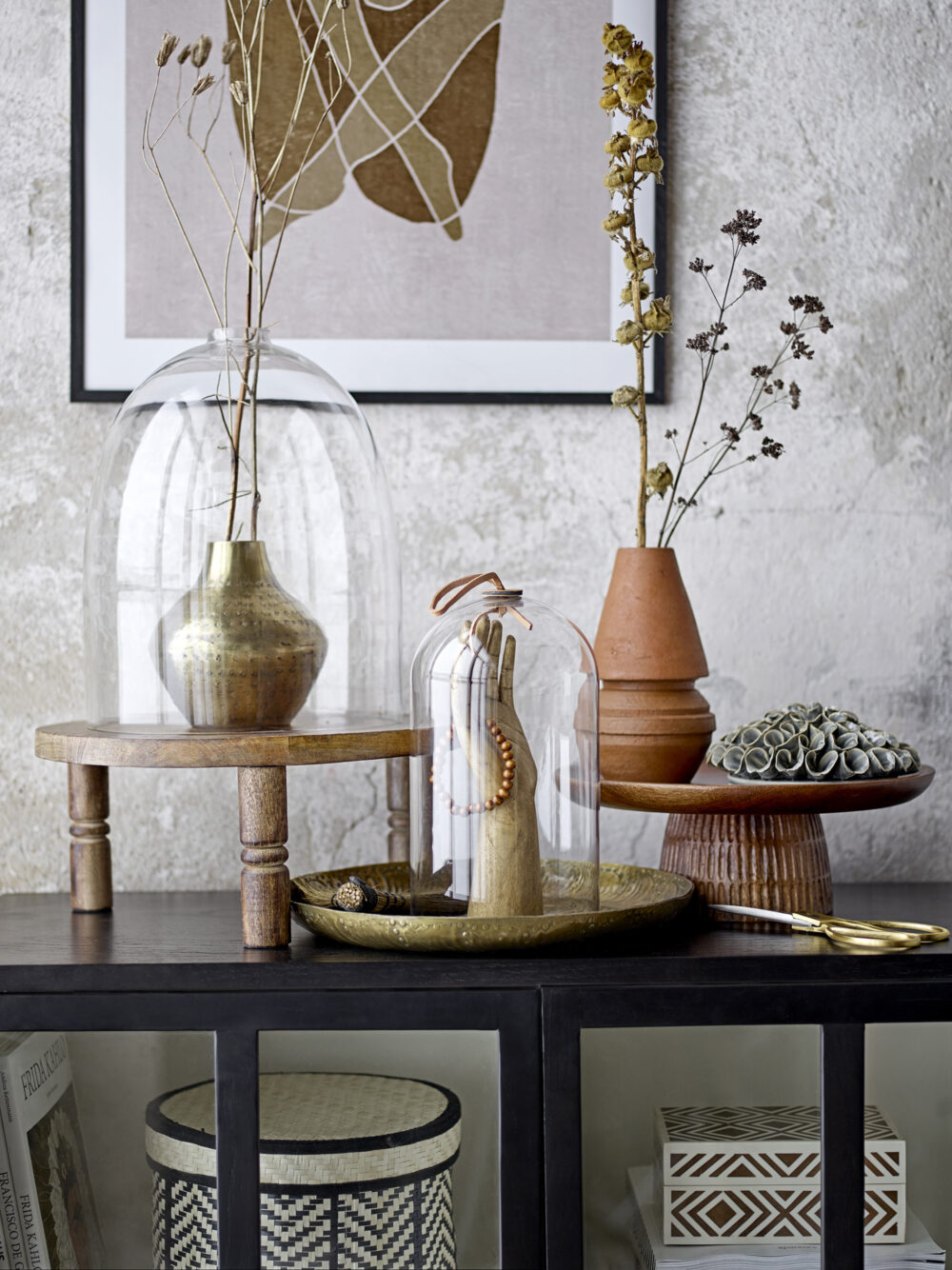 Takuto Wall Decor, Nature, Mango - Image 4