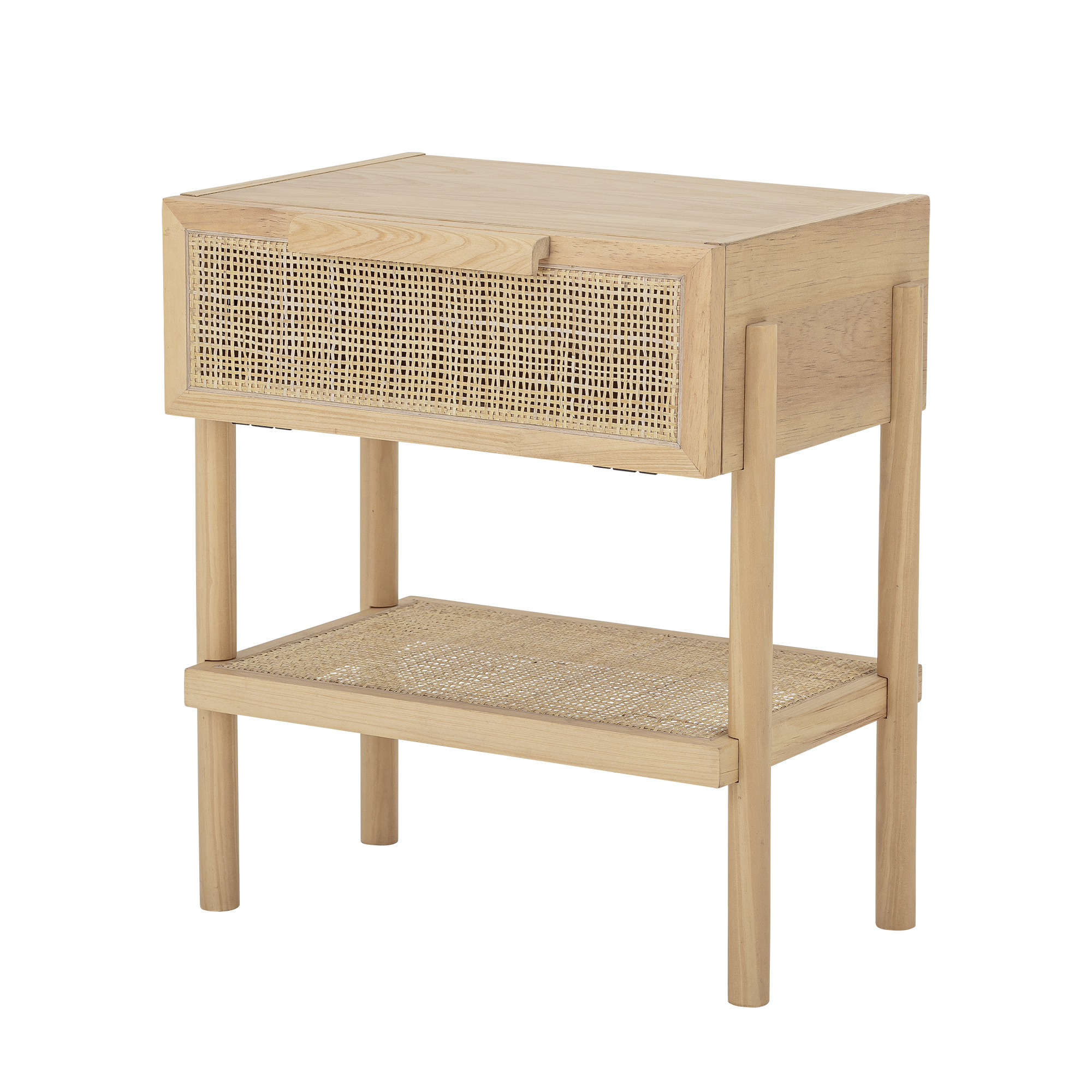 Manon Side Table, Nature, FSC® Mix, Pine - Image 2