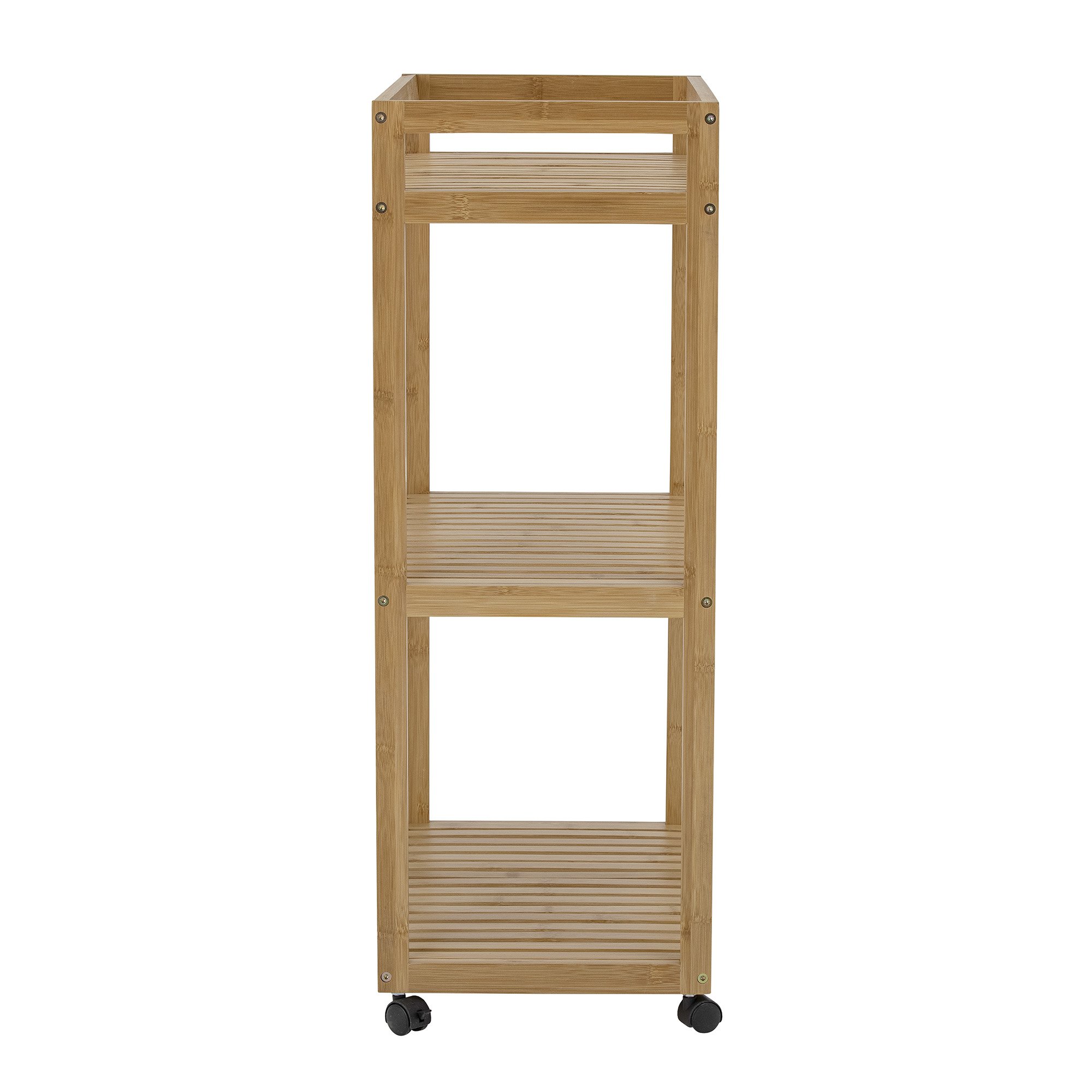 Aden Side Table, Nature, Bamboo - Image 3