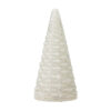 Emilius Deco Tree, Silver, Recycled Glass