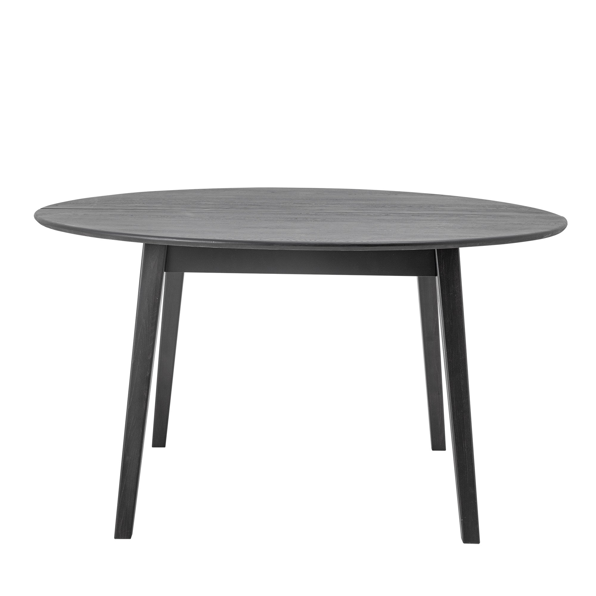 Peron Dining Table, Black, FSC® 100%, Oak - Image 2
