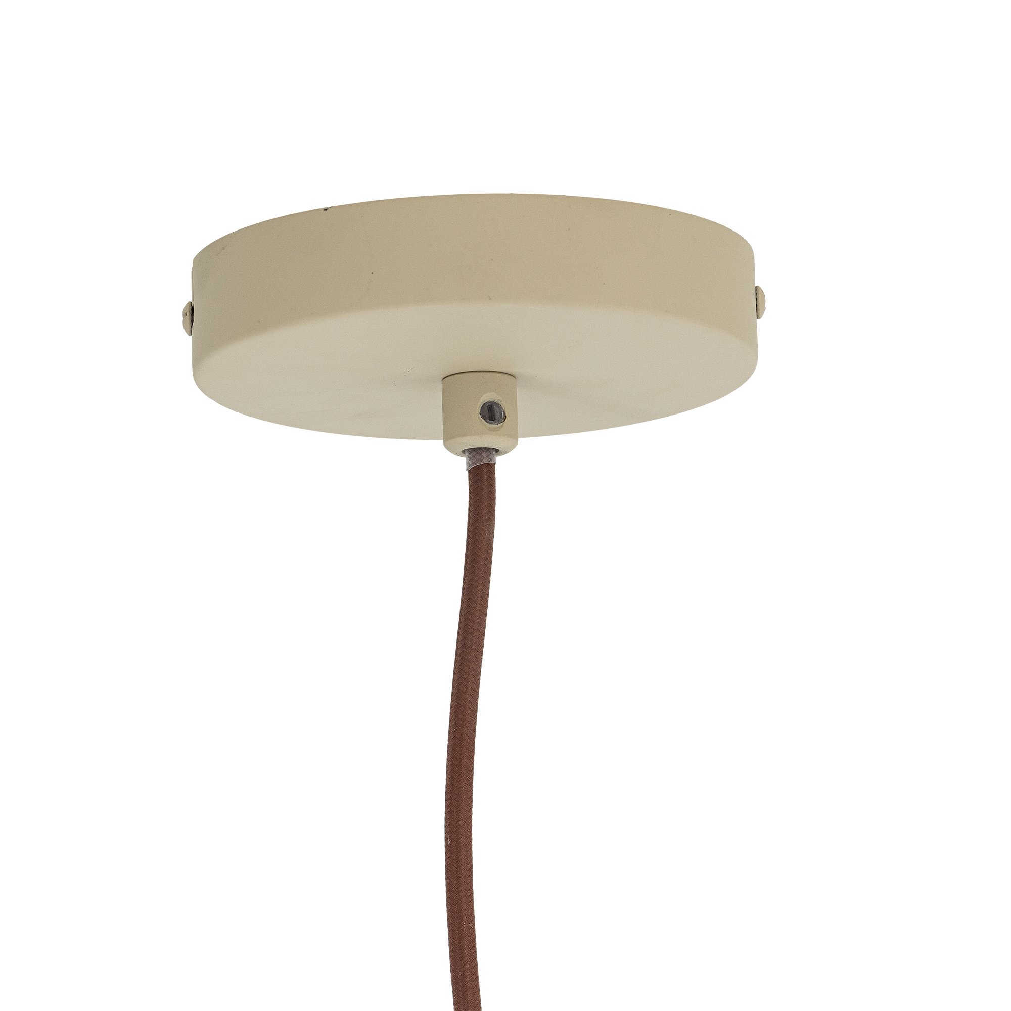 Lacya Pendant Lamp, Nature, Metal - Image 2