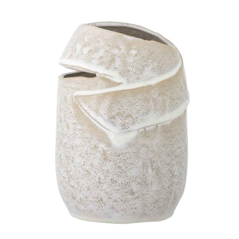 Abeera Vase, Nature, Stoneware