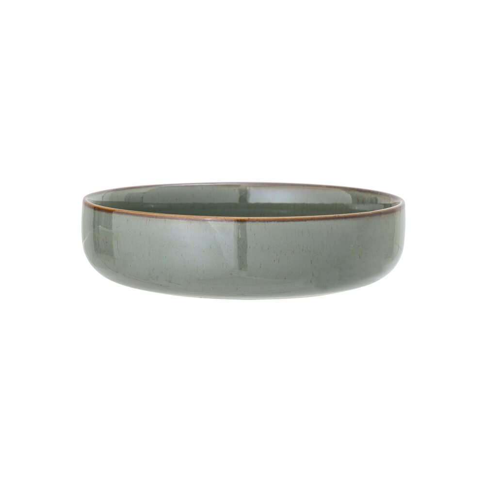 Pixie Bowl, Green, Stoneware