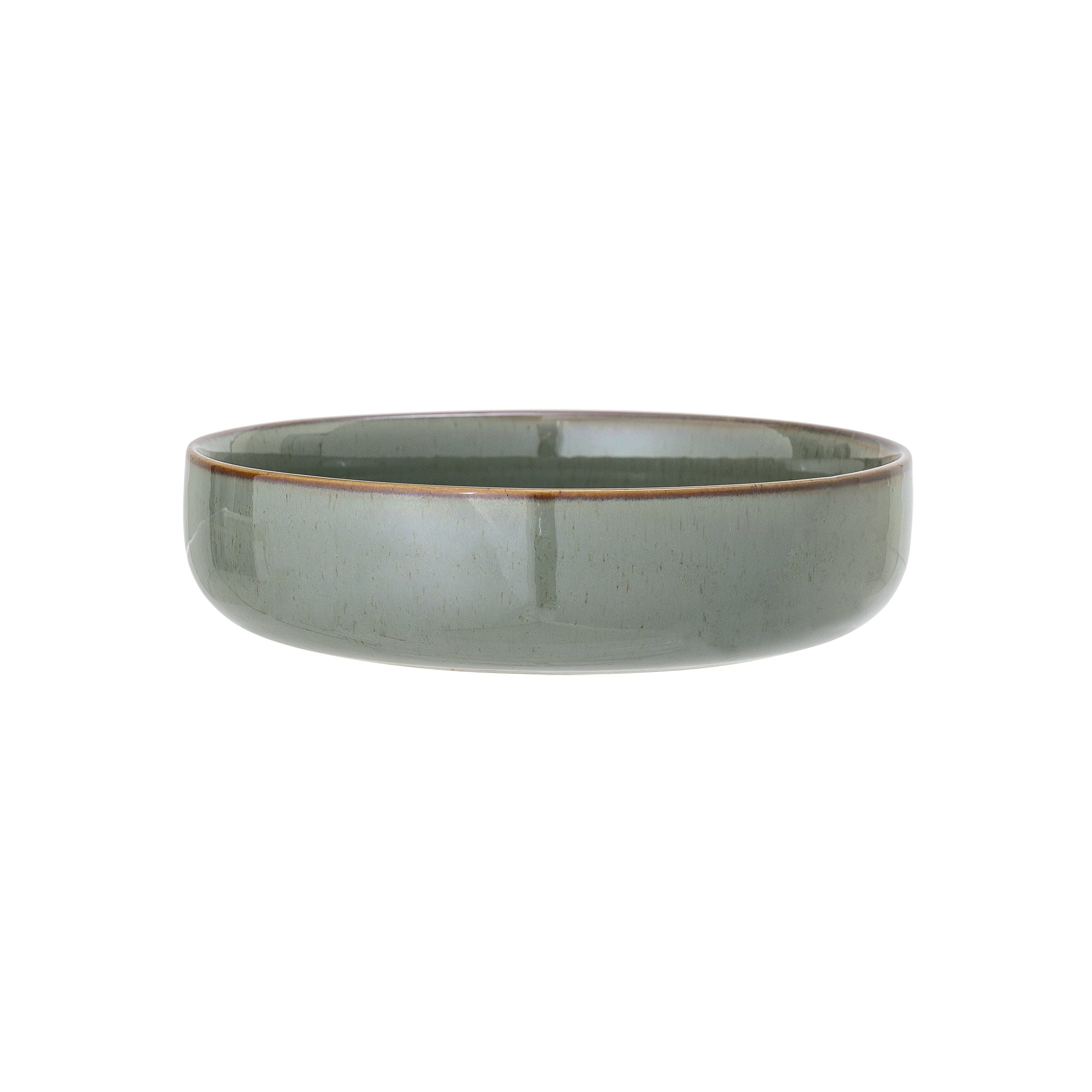 Pixie Bowl, Green, Stoneware