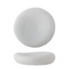 Audra Bowl, White, Stoneware