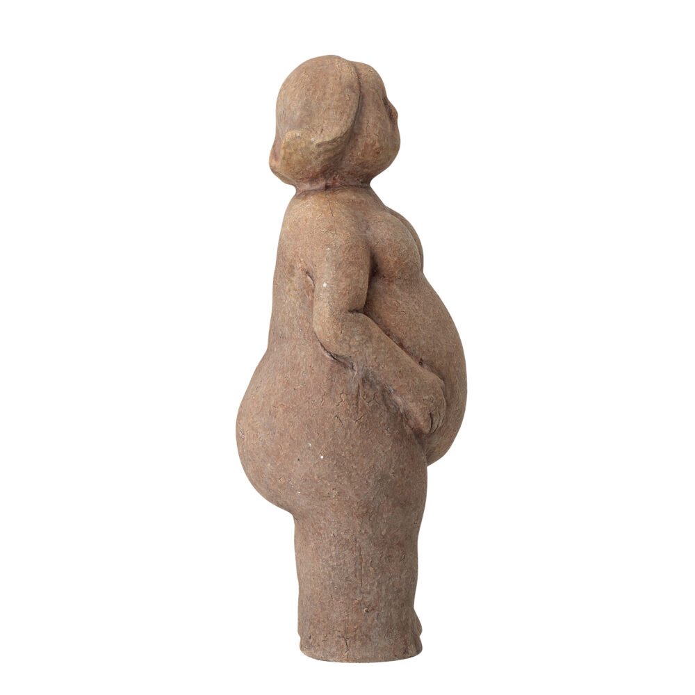 Sidsel Deco, Brown, Terracotta - Image 3