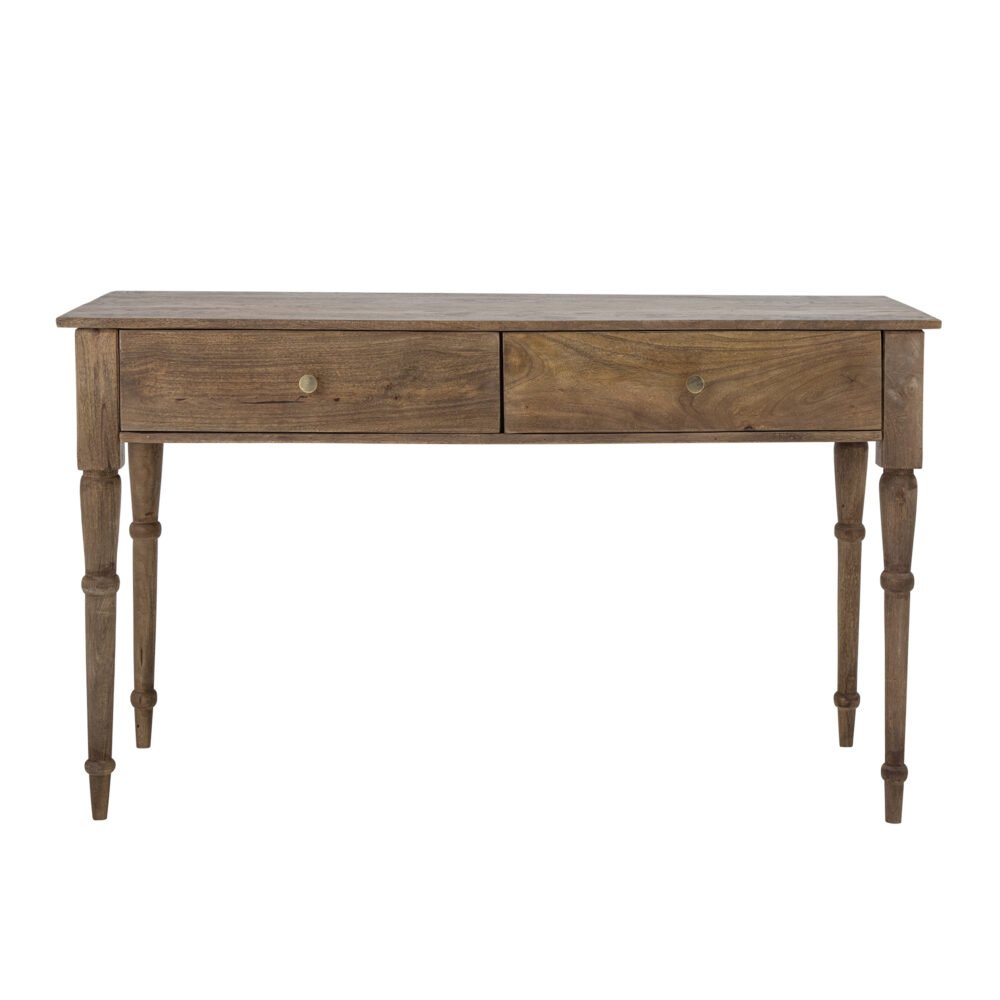 Betton Console Table, Brown, FSC 100%® Mango
