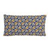 Calia Cushion, Blue, Cotton