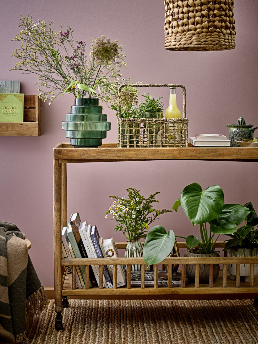 Sali Console Table, Nature, FSC® 100%, Mango - Image 5