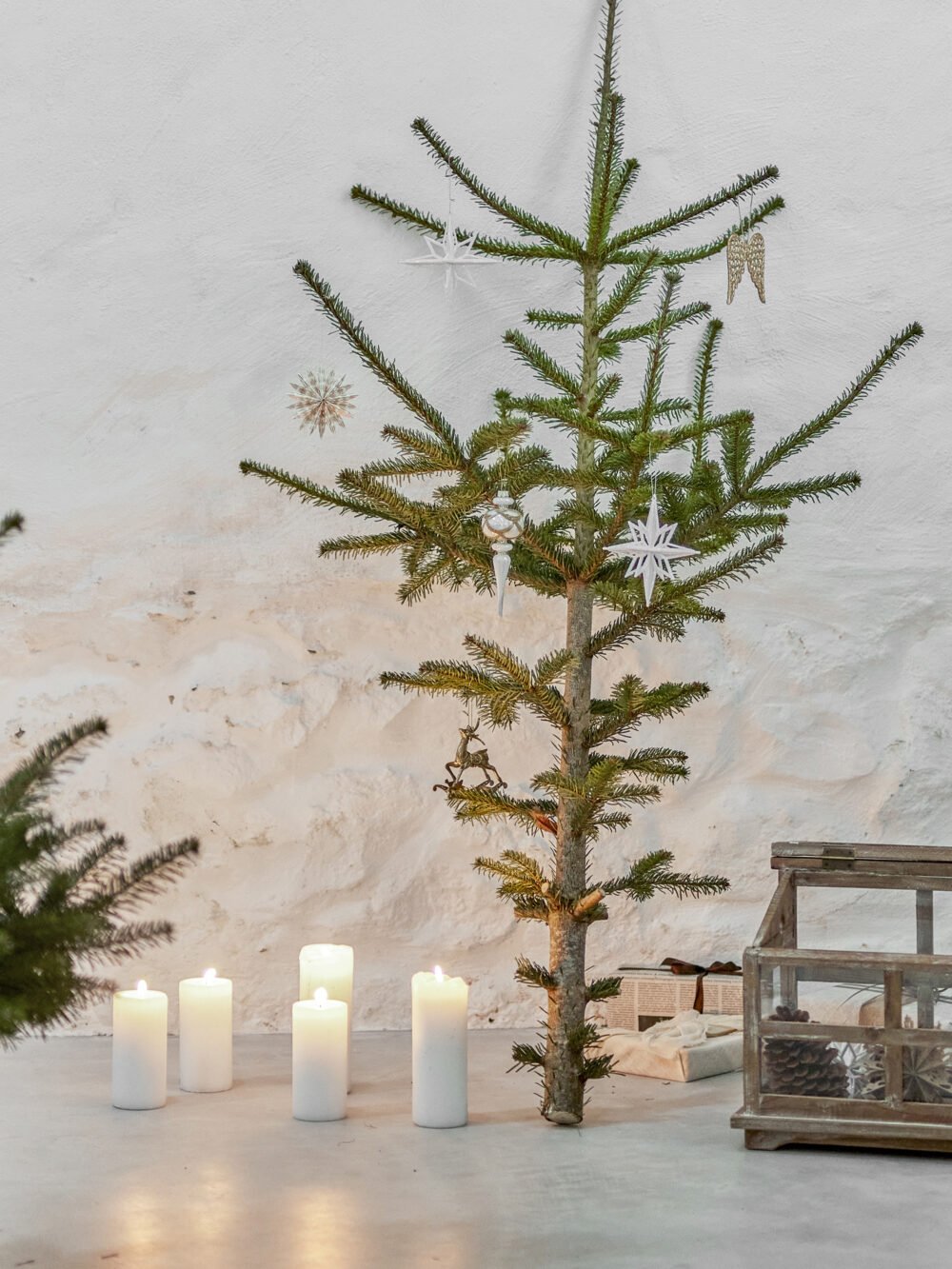Star Ornament, Nature, FSC® Mix, Paper - Image 3