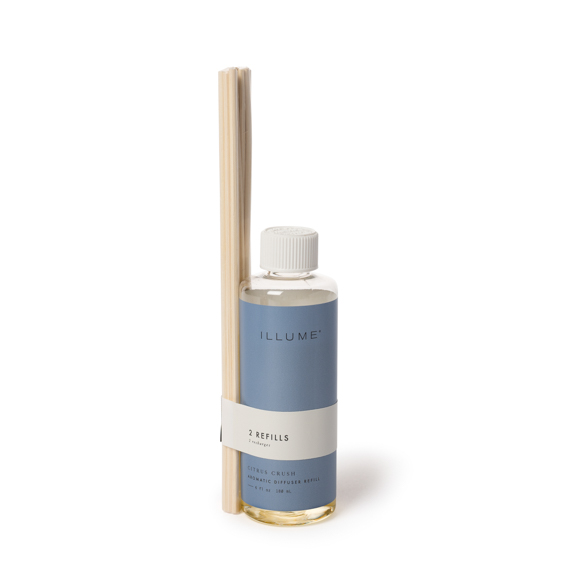 Citrus Crush Diffuser Refill, Blue,