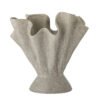 Plier Vase, Nature, Stoneware