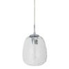 Baele Pendant Lamp, Clear, Glass