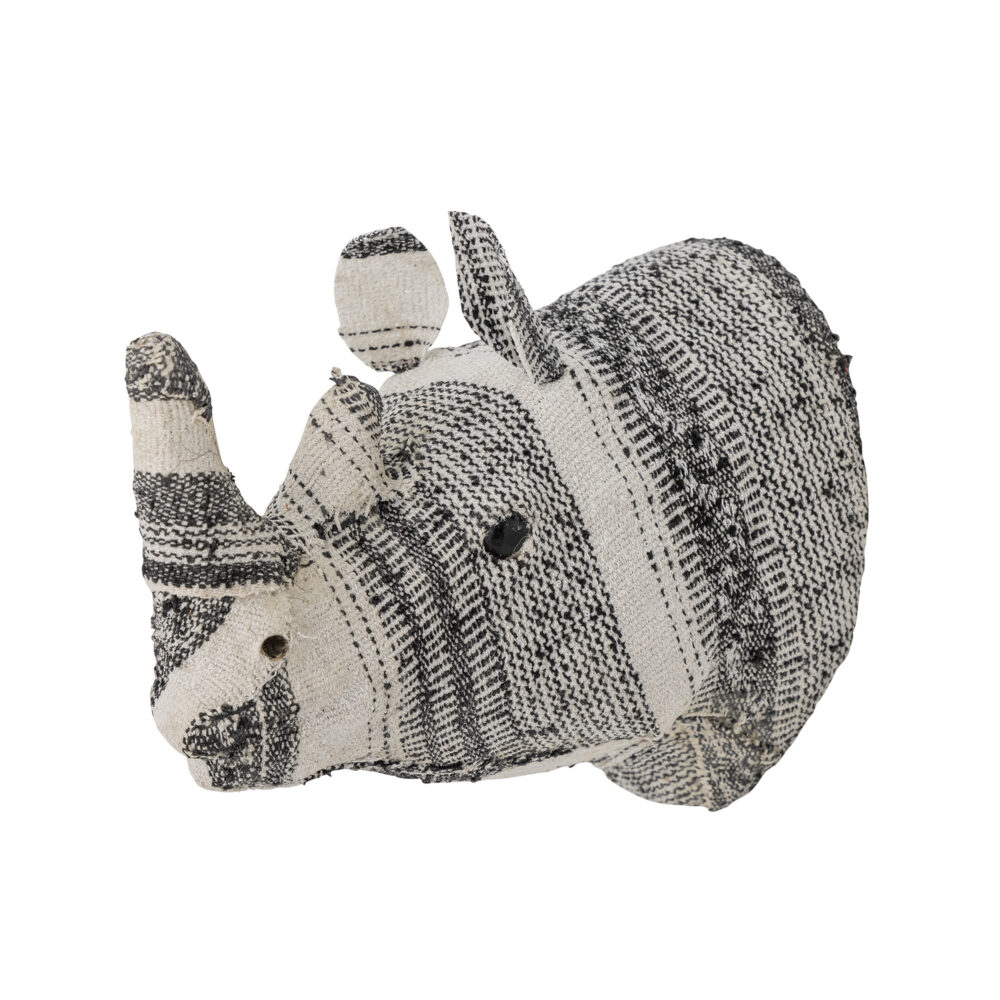 Berte Wall Decor, Black, Paper Mache