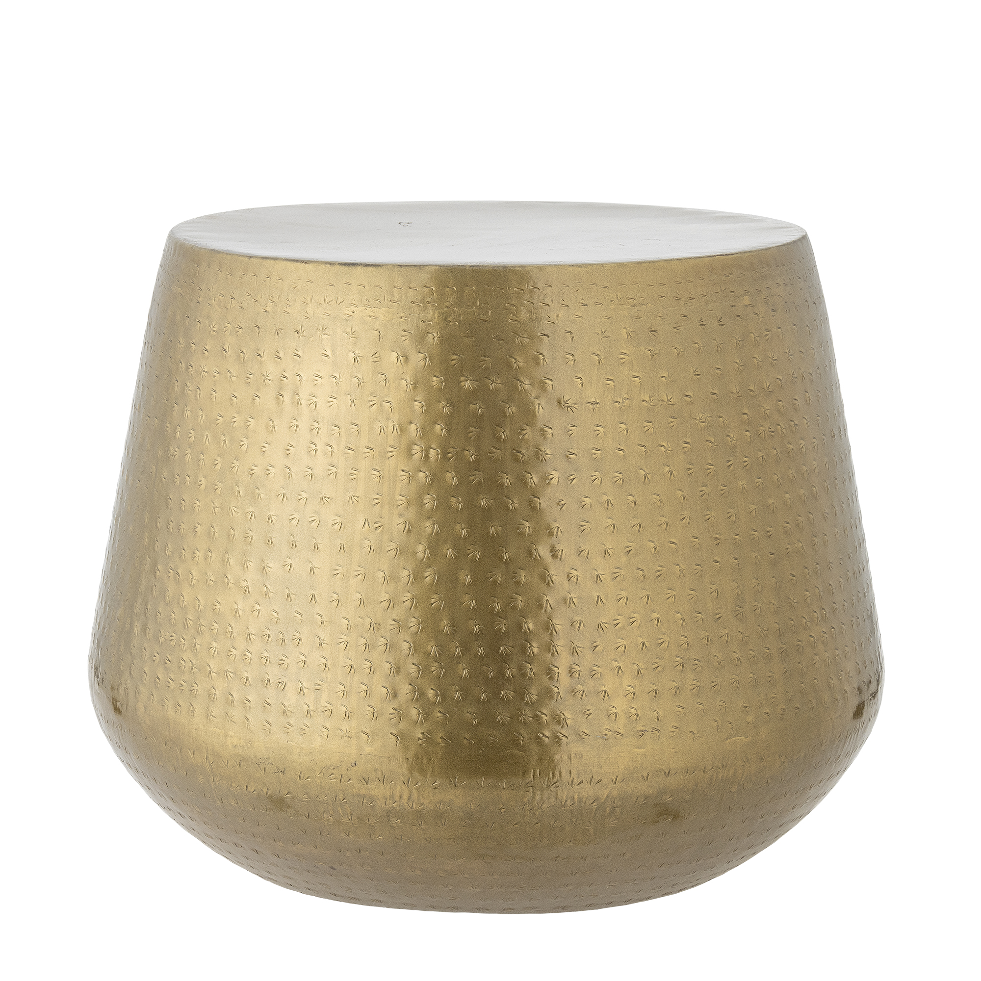 Avola Coffee Table, Brass, Metal