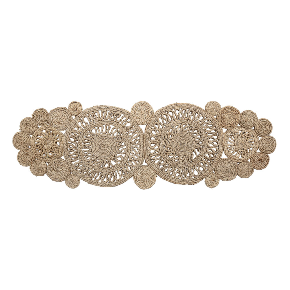 Valder Table Runner, Nature, Jute