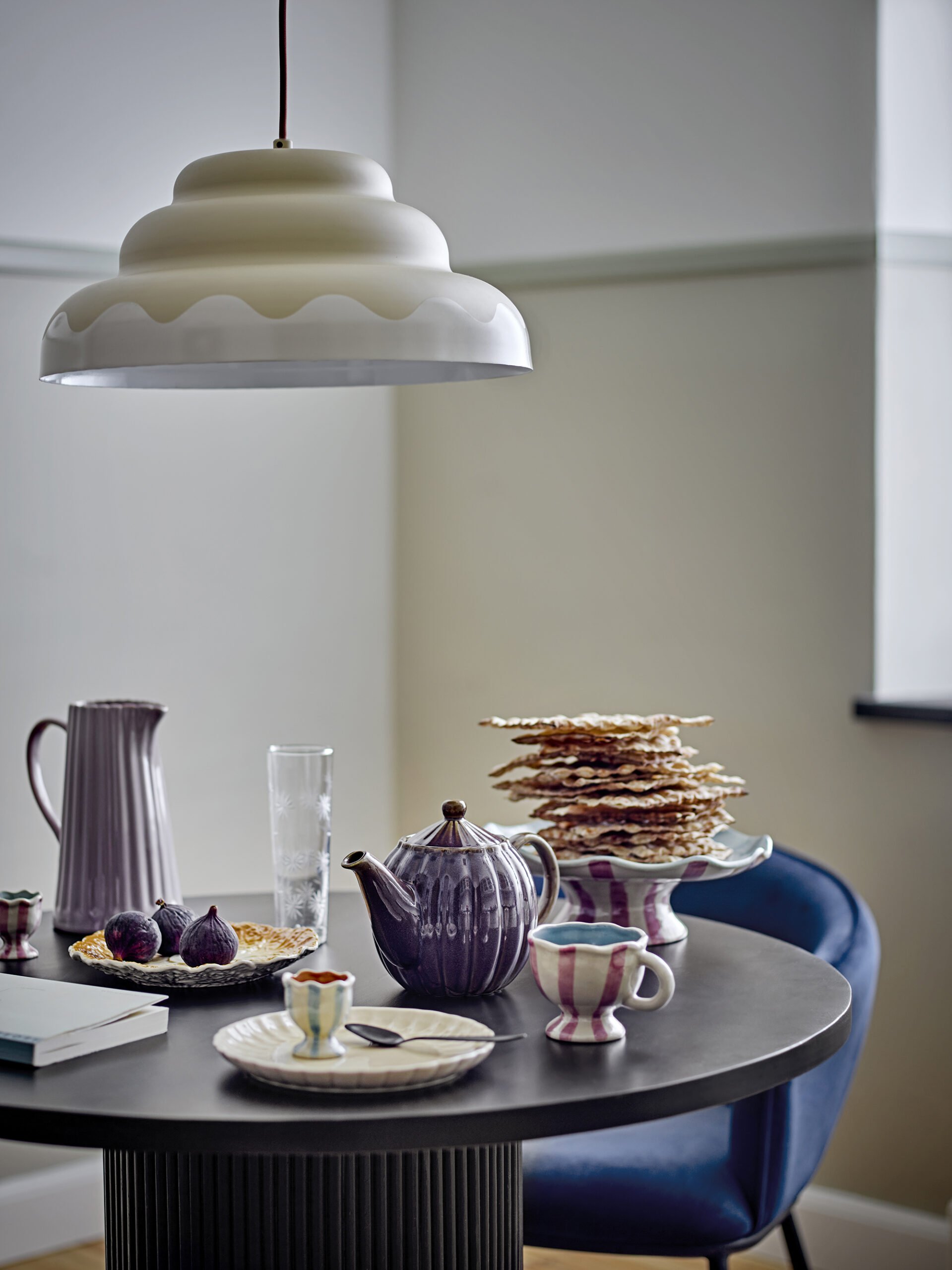 Lacya Pendant Lamp, Nature, Metal - Image 4