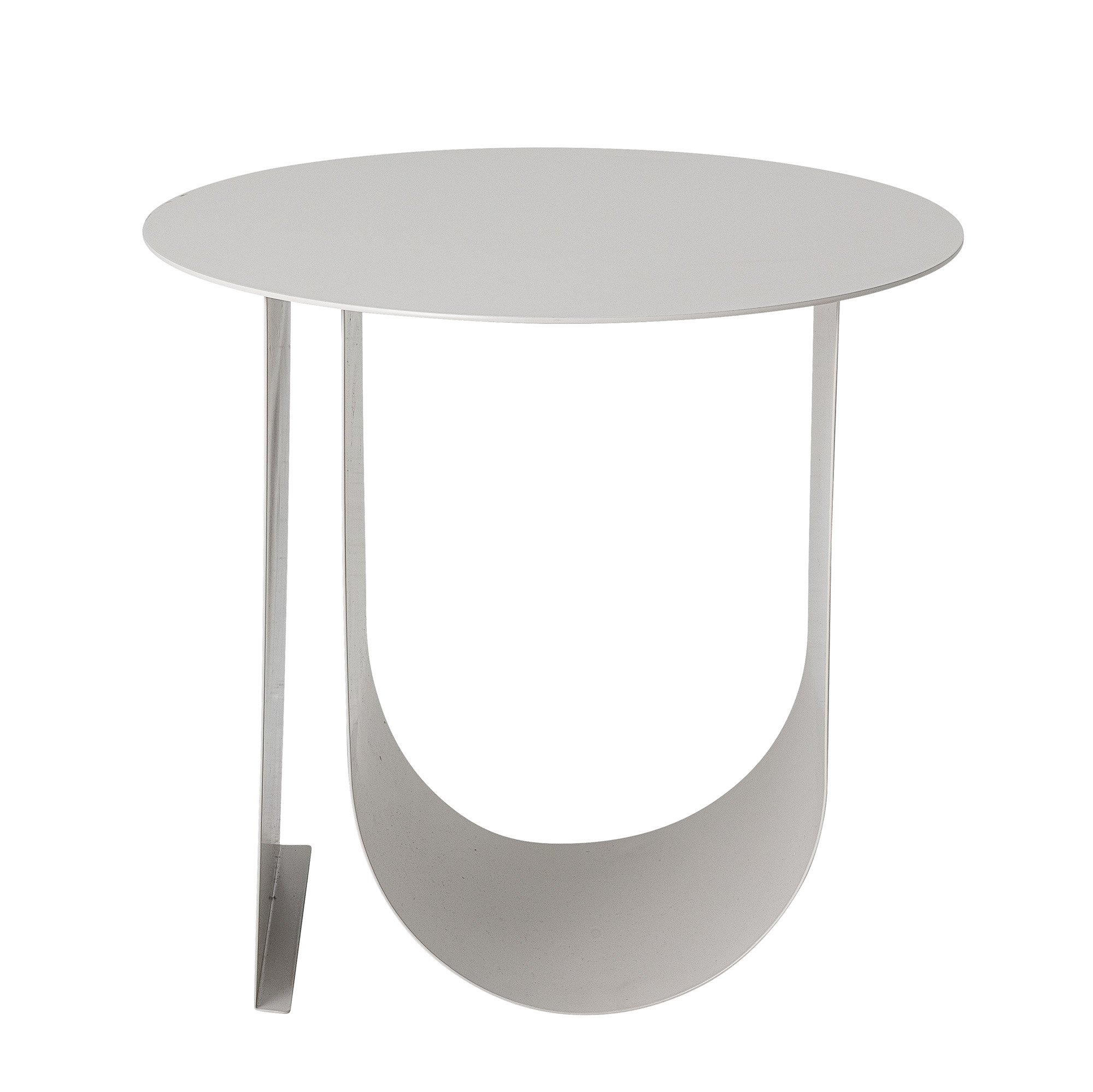 Cher Side Table, Nature, Metal - Image 2