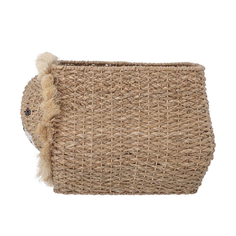 Harrison Basket, Nature, Bankuan Grass - Image 3