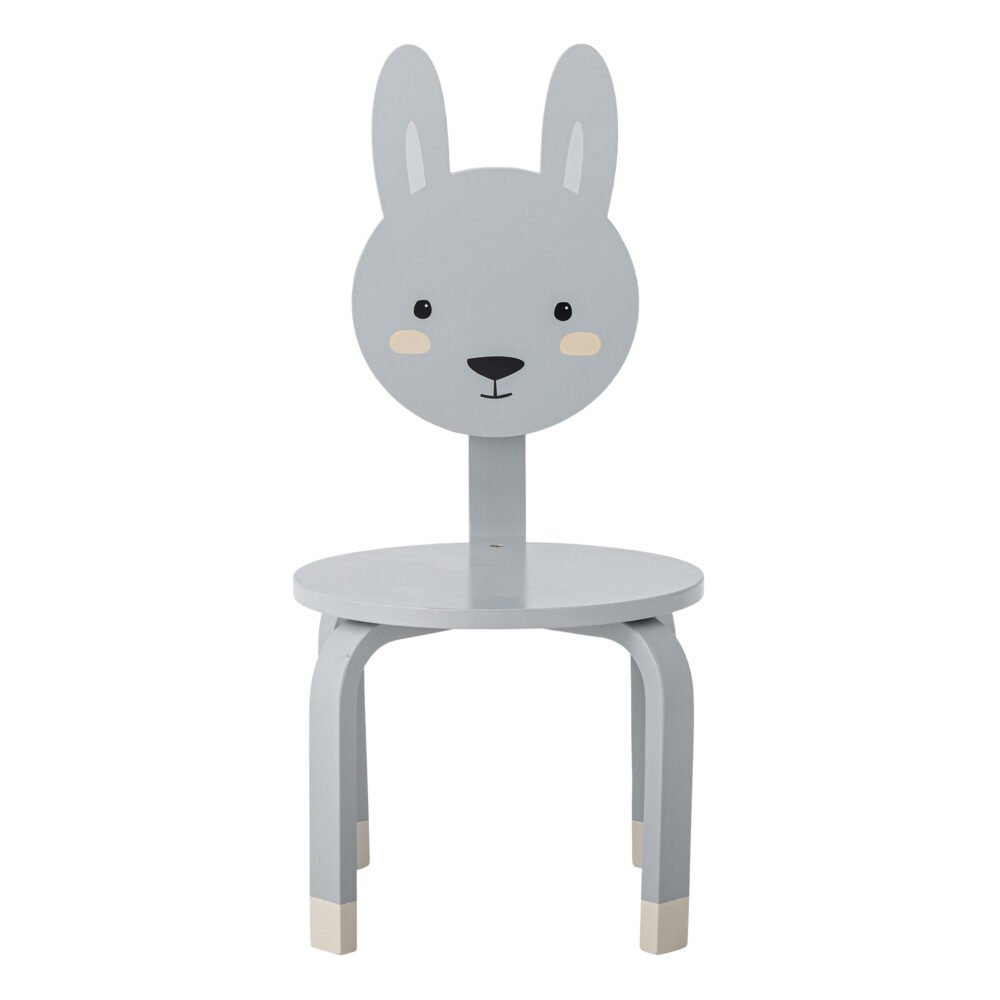 Marle Chair, Grey, MDF