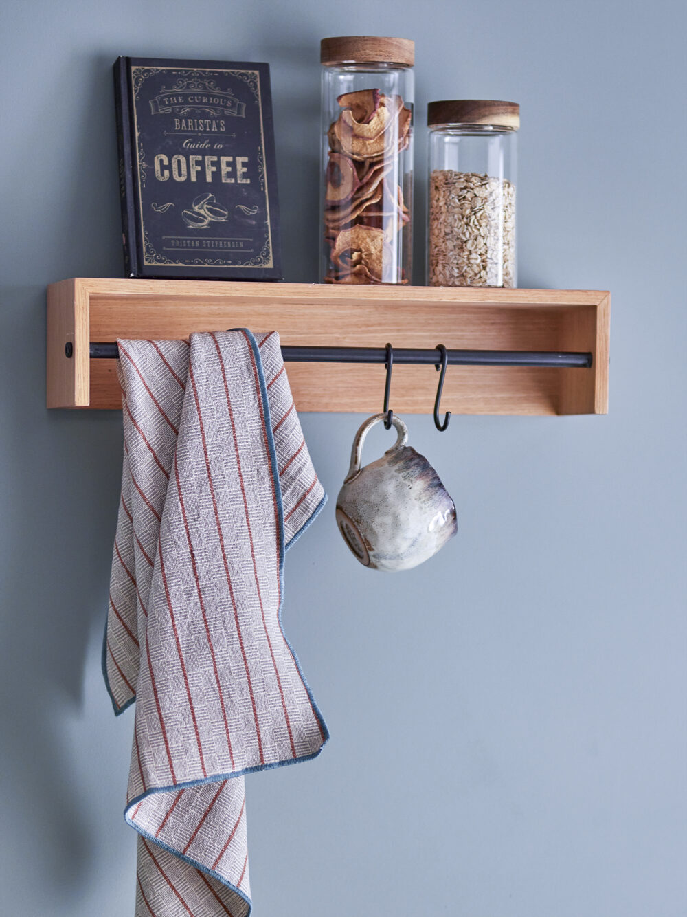 Ryder Shelf, Nature, MDF - Image 3