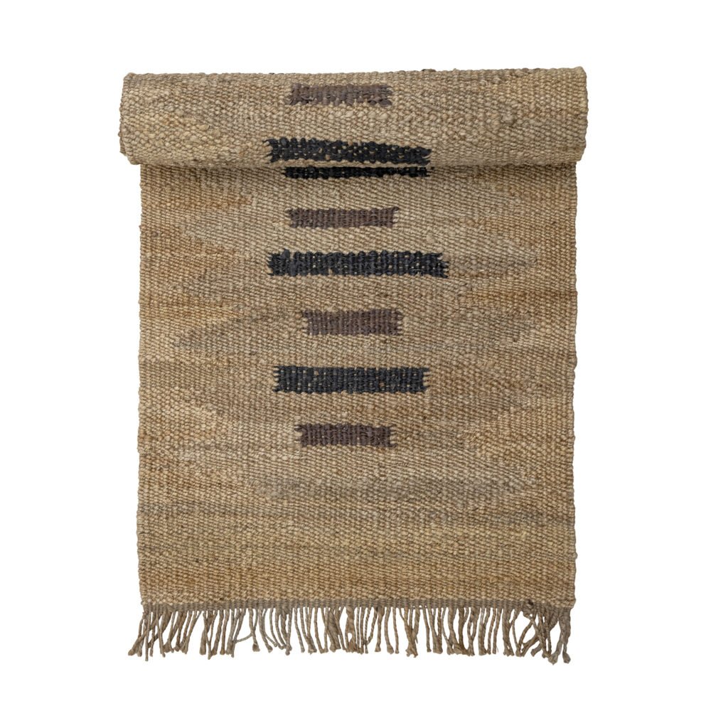 Vilde Rug, Nature, Jute