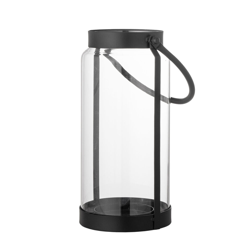 Danila Votive, Black, Glass - Image 3