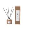 NO.5-Sea Salt Scent Diffuser,Brown, Scent Liquid