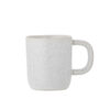 Addison Mug, White, Stoneware